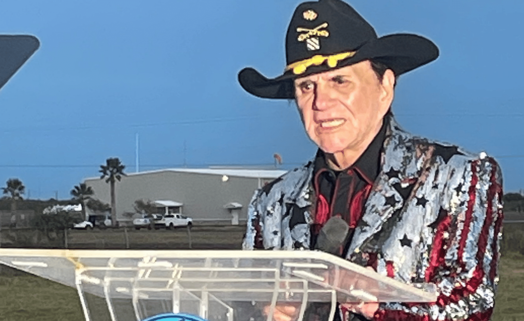 Muere Johnny Canales a los 77 años, leyenda texana que impulsó a Selena Quintanilla